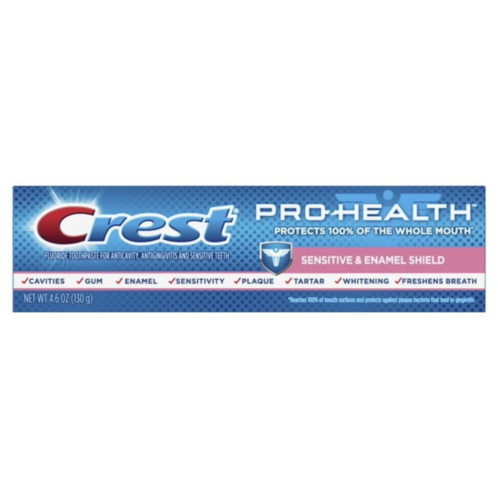 COPY - 4 Pack Crest Pro Health Toothpaste NWT